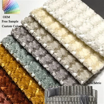 Tela de terciopelo súper suave.